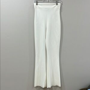 Chiara Boni  White Women's Pants 42 4